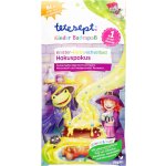 Tetesept Hokuspokus koupelová sůl s kouzelnou změnou barev při koupeli pro děti 50 g – Zboží Mobilmania