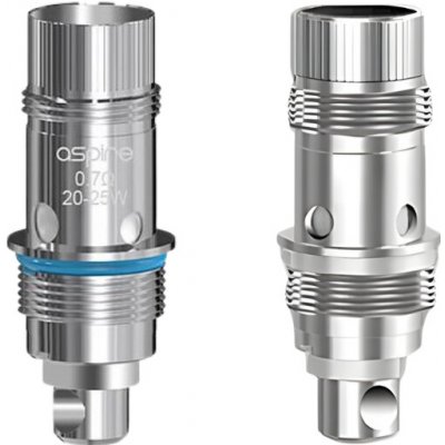Aspire Nautilus 2S Žhavící tělísko 0,4ohm 5 ks – Hledejceny.cz
