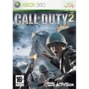 Hra pro Xbox 360 Call of Duty 2