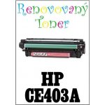 HP CE403A - renovované – Hledejceny.cz