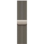 Apple Watch 42mm přírodní milánský tah MXMM3ZM/A – Zboží Živě