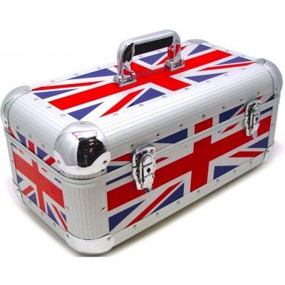 Zomo Recordcase RS-250 XT UK Flag – Zboží Živě