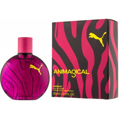 Puma Animagical toaletní voda dámská 60 ml tester – Hledejceny.cz