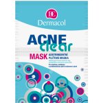 Dermacol Acneclear maska pro problematic.pleť 2 x 8 g – Zboží Dáma