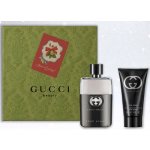 Gucci Guilty Pour Homme EDT 50 ml + sprchový gel 50 ml dárková sada – Hledejceny.cz