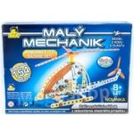 MADE Malý mechanik vrtulník 154 ks – Zboží Živě