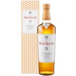Macallan Colour Collection 15y 43% 0,7 l (karton) – Sleviste.cz