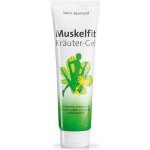 Sanct Bernhard Bylinný gel na svaly Muskelfit 150 ml – Hledejceny.cz