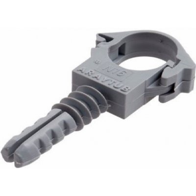 HAUSHALT Trubkové spony, M8, D25 mm, 10 ks. – Hledejceny.cz