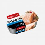 Sokra Losos ve vlastní šťávě 120 g – Zboží Dáma