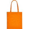 Nákupní taška a košík Printwear Bavlněná taška s dlouhými uchy XT903 Orange