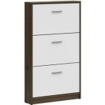 Nepo Plus SFB3K dub ušlechtilý/bílá – Zboží Dáma