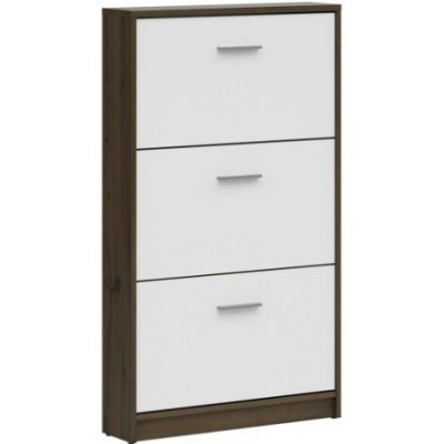 Nepo Plus SFB3K dub ušlechtilý/bílá – Zboží Dáma