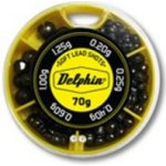DELPHIN SOFT Vyvažovací olůvka 70g 0,2 a 1,25g – Zboží Dáma