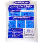 Spokar Zakrývací fólie Hobby HDPE 4 x 5 m – HobbyKompas.cz