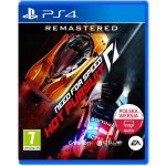 Need for Speed Hot Pursuit Remastered – Zboží Dáma