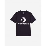 Converse standard fit center front large logo star chev ss tee tričko 10025458-A02 – Zboží Dáma