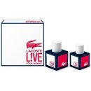 Lacoste Live Pour Homme EDT 40 ml + sprchový gel 100 ml dárková sada