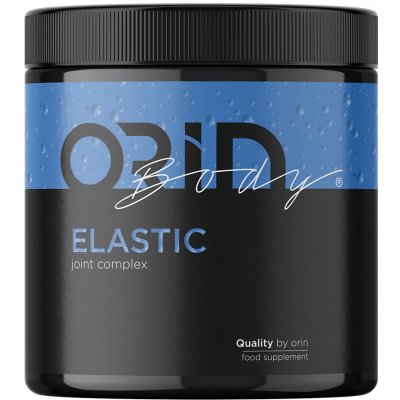 Orin Elastic Joint pro klouby, šlachy a kosti Broskev 261 g – Hledejceny.cz