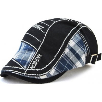 Logan pánský baret Černá – Hledejceny.cz