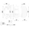 Autoklimatizace a nezávislé topení Regulace vnitřní ventilace MAHLE ORIGINAL ABR 118 000S (ABR118000S)