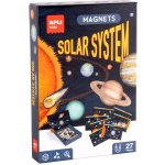 Apli Magnetická hra Sluneční soustava – Hledejceny.cz