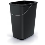 Prosperplast COMPACTA Q basic recyklovaný černý 12 l – Zbozi.Blesk.cz