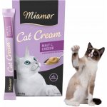 Miamor Cat Cream Malt & Cheese 6 x 15 g – Zbozi.Blesk.cz