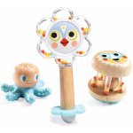 Djeco První hračky Batole Baby Set chrastítka – Zboží Dáma