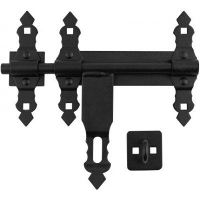 Domax WCZ 200 Závora těžká C černý – Hledejceny.cz