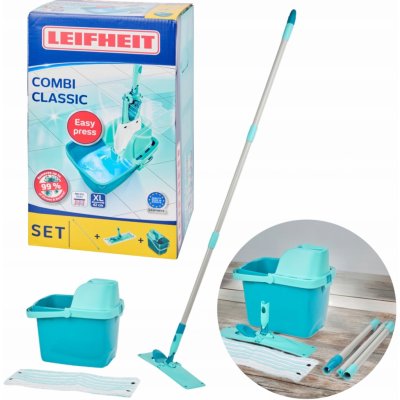 Leifheit 56791 Combi Classic sada mop – HobbyKompas.cz