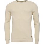 Blend Bhcodford Crew Neck Knit Noos pánský svetr béžová – Zboží Dáma