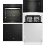 SET BEKO BBIM13301XC + BMCB25433X + HIC 64401 + DIS35020 – Hledejceny.cz