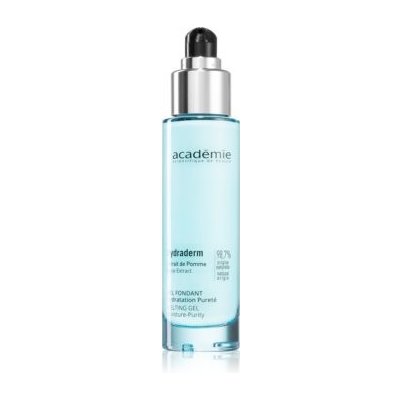 Academie Hydraderm Hloubkove Hydratacni Gel Pro Mastnou Plet 50 Ml Heureka Cz