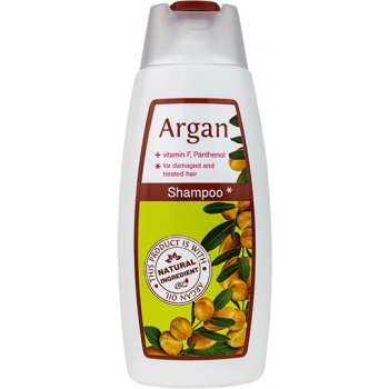 Rosaimpex Argan šampon na vlasy 250 ml