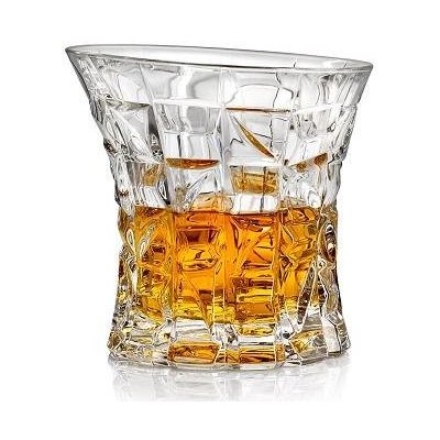 Crystal Bohemia PATRIOT sklenice na whisky 6 ks 200 ml – Zboží Dáma
