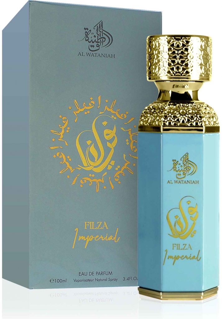 Al Wataniah Filza Imperial parfémovaná voda unisex 100 ml