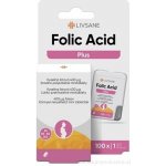 Livsane Folic Acid Plus 100 tablet – Hledejceny.cz