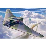 Revell ModelKit letadlo 04312 Horten Go-229 1:72 – Hledejceny.cz
