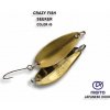 Návnada a nástraha Crazy Fish Plandavka Seeker 2,8 cm 2,5 g 45