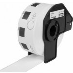 PEKRO kompatibilní s BROTHER DK-11219, papírové kulaté štítky průměr, 12mm, 1200ks (PLLB16, DK11219) – Hledejceny.cz