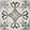 La Futura Ceramica Vintage Beton Sysley decor 22 x 22 cm matná 15.826.001.2603 1m²