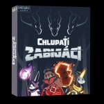 Chlupatí zabijáci: Válečníci a druidi – Zboží Živě