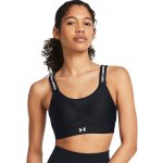 Under Armour UA Infinity High Bra-BLK – Zboží Mobilmania