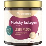 Balansio Mořský kolagen s příchutí Lesní plody s lyofil. ovocem 10 g – Hledejceny.cz