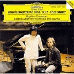 Liszt Franz - Klavierkonzerte Nos.1 & 2 Totentanz Zimerman CD – Hledejceny.cz