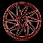 Keskin KT20 8,5x19 5x112 ET45 candy red – Hledejceny.cz