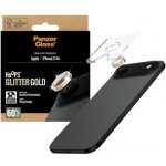 PanzerGlass HoOps Glitter na Apple iPhone Air PG80531 zlaté – Zboží Živě