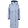 Dámský kabát D1913 W Mia modrý