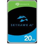 Seagate SkyHawk AI 20TB, ST20000VE003 – Hledejceny.cz
